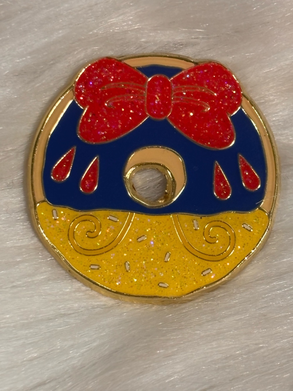 Disney Pin - Loungefly Princess Donuts Series - Snow White